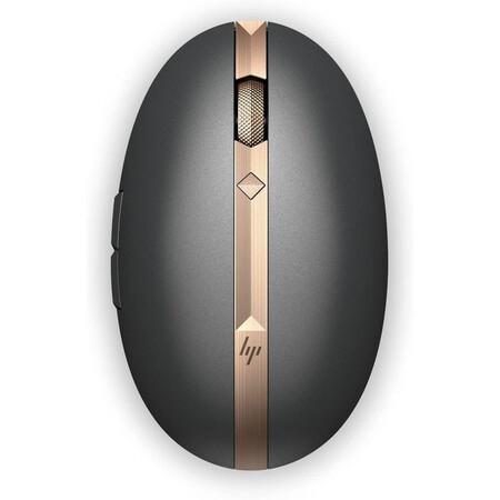 惠普HP Spectre Mouse 700 鼠标无线充电蓝...