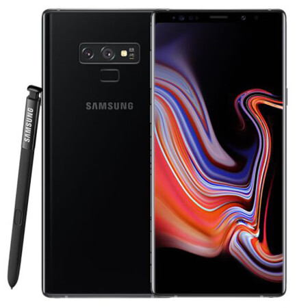 二手9成新 三星galaxy Note 9 三星手机商务手写笔全面屏双卡双待拍拍二手手机丹青黑6 128g 全网通 赠送三星 充电器套装 图片价格品牌报价 京东