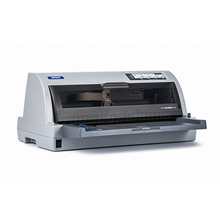 爱普生epsonlq680kii发票快递单票据针式打印机