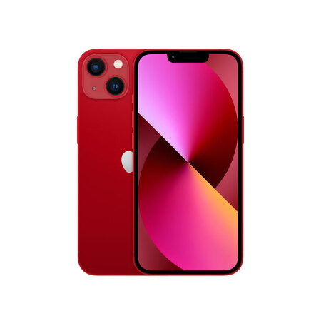 Apple iPhone13(A2634) 5G智能手机/512GB/双卡双待/支持移动联通电信/红色