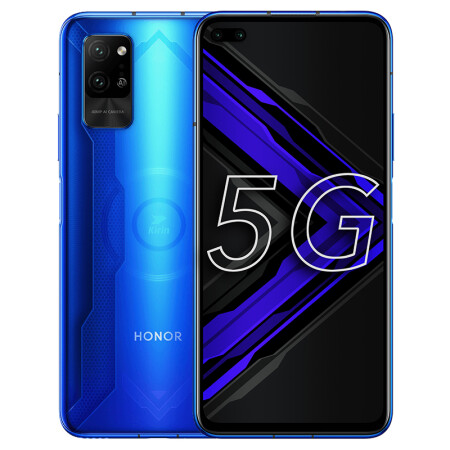荣耀Play4 Pro 5G双模 麒麟990 4000万超感...