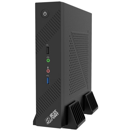 实达startstartc970x2z智能终端设备精简型柜面终端计算机含195英寸