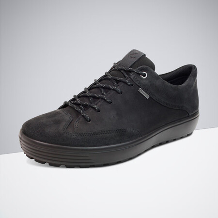 ecco爱步男鞋春季新款舒适透气防滑运动户外休闲鞋450104 51052 44