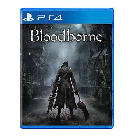 【二手99新】索尼(SONY) PS4 Pro/Slim 原装游戏全新游戏光盘大作游戏软件不支持电脑 血缘诅咒 血源诅咒 BloodBorne ...