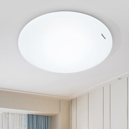 松下（Panasonic） LED灯吸顶灯客厅卧室灯具书房餐...