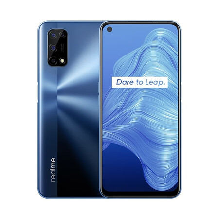 realme 真我V5 4800万四摄 5000mAh长续航 双模5G 破晓之光 6GB+128GB  30W闪充 手机 OPPO提供售后支持