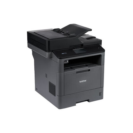 兄弟(brother)mfc-8535dn高速黑白激光打印机多功能一体机复印扫描