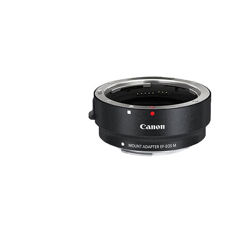 佳能（canon）EF-EOS M原装转接环 卡口适配器 转...