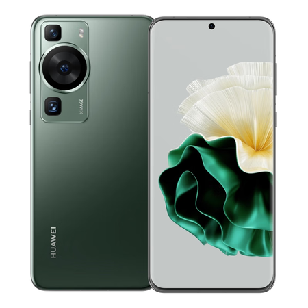 华为(huawei)p60 pro 新品华为手机 翡冷翠 8 256gb