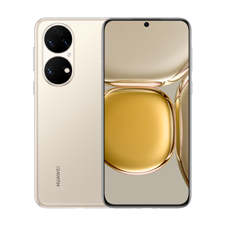 华为huawei p50 手机 全网通 【huawei p50 4g】可可茶金8 128g (90天