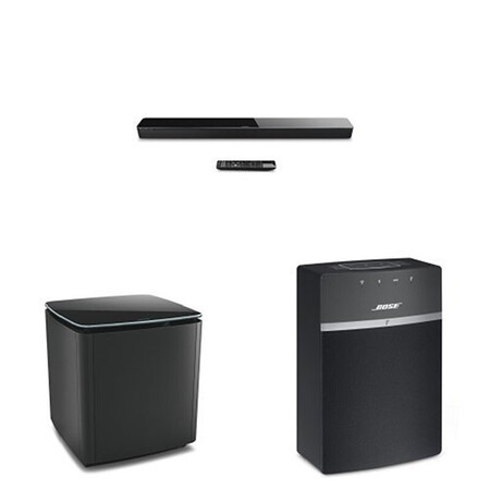 博士（BOSE） SoundTouch 300 Soundb...