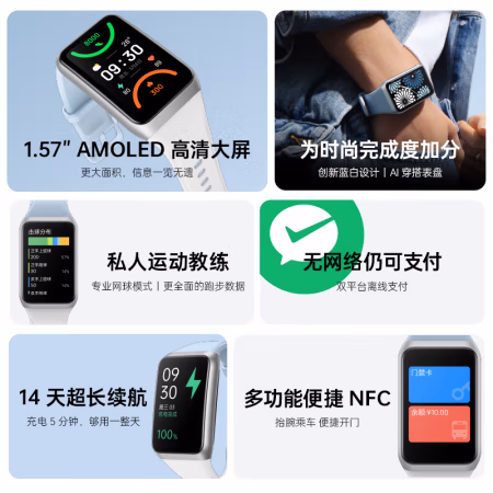 大神吐槽：OPPO 手环 2效果怎么样，质量会不会很好！