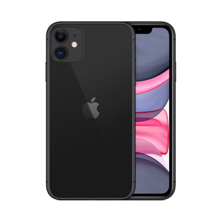 iphone11pro黑色实拍图片