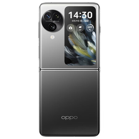 oppo find n3 flip小折叠屏5g手机 12gb 512gb镜中之夜 官方标配