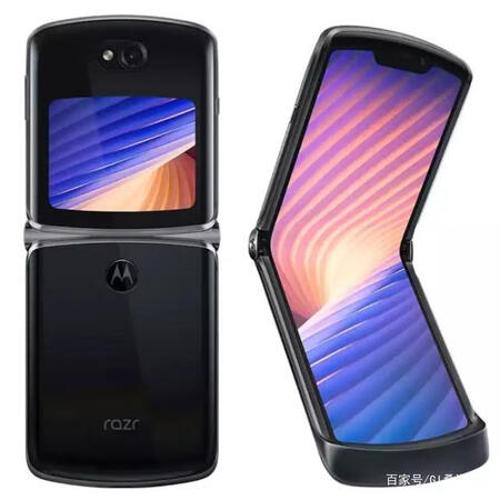 新品motorola/摩托罗拉razr 5g moto razr折叠屏刀锋智能商务手机 o版