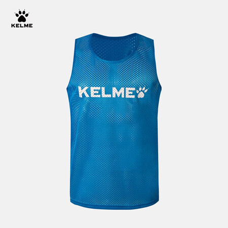 卡尔美（KELME）足球服对抗训练背心团购健身组队服分队服针...