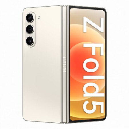 三星samsung galaxy z fold5 5g全网通手机 双卡 手机折叠屏 fold5