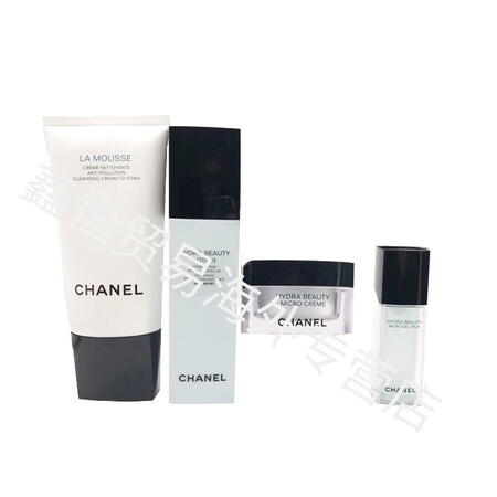 香奈儿（Chanel）山茶花奢华精萃金砖护肤系列520礼物 ...
