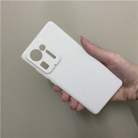 小米mix4手机壳新款毛绒岩砂mix4保护套全包镜头防摔男女xiaomi全面屏