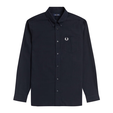 FRED PERRY  牛津衬衫 XL 蓝色