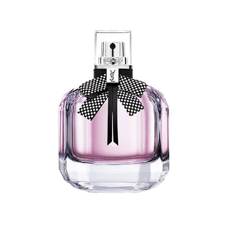 圣罗兰(ysl)mon paris反转巴黎女士香水 edp 白色波点90ml(简装)