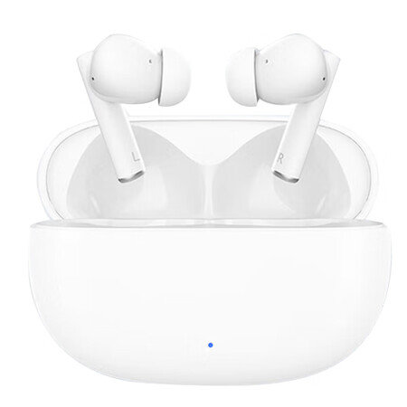 【华为MLN-00 】荣耀 MLN-00 (Earbuds X3) 釉白色 主动降噪真无线蓝牙耳机/36小时超长续航/苹果华为小米手机【行情 ...