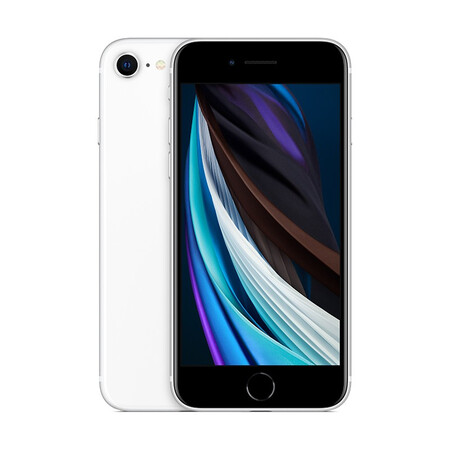 Appleiphone Se 第二代 Apple Iphone Se 298 128gb 白色移动联通电信4g手机焕新包装 行情报价价格评测 京东