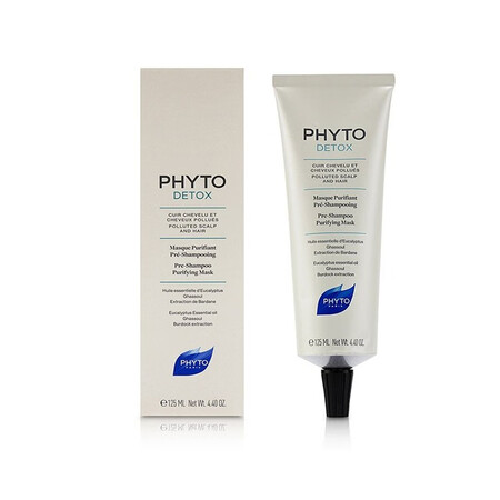 发朵（PHYTO）发朵（PHYTO） 洗发前淨化排du发膜1...