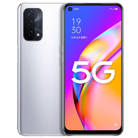 oppo a93 二手手机 95成新 骁龙480双模5g 90hz高刷 5000毫安大电池6.