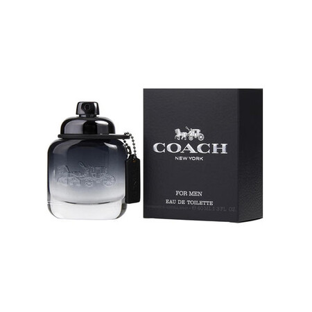 Coach小众香Coach蔻驰 时尚经典男士香水 同名款男士...