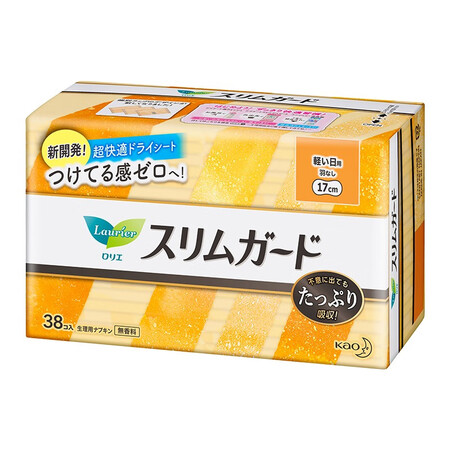 日本进口花王KAO乐而雅laurier S/F系列进口卫生巾...