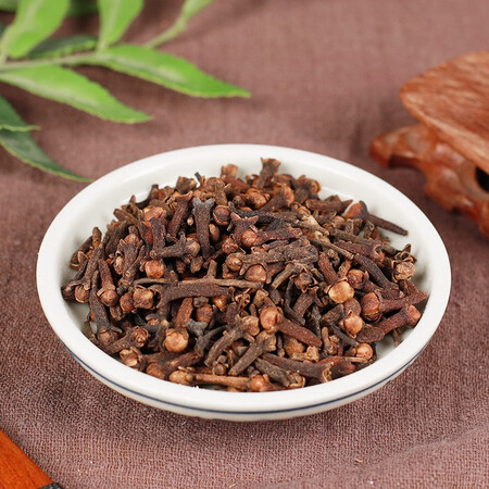 中药材店铺中草药大全精选桂丁桂籽肉桂子桂子桂丁香50桂丁香250g