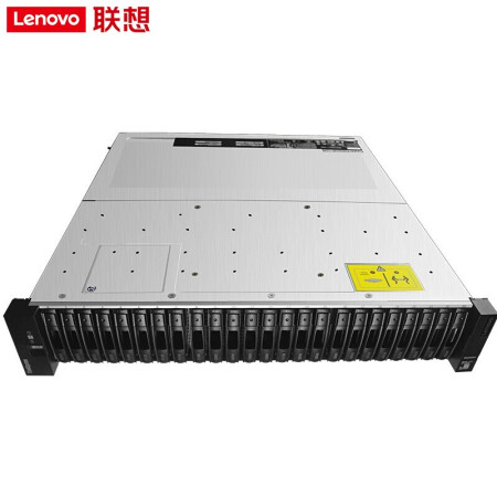 Схд lenovo thinksystem de4000h настройка