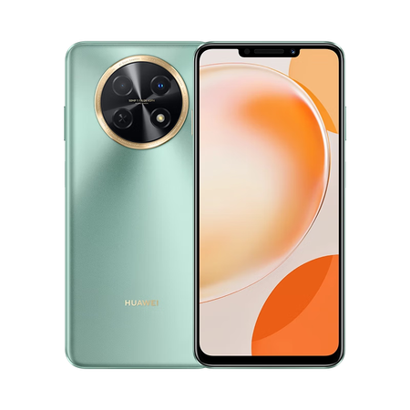 华为huawei畅享60x分期免息白条可选新品手机7000mah大电池手机翡冷翠