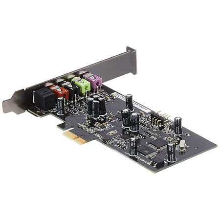 ASUS 华硕 XONAR SE 5.1 频道 192kHz...