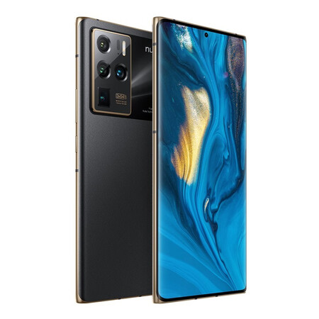 努比亚 z30 pro 黑金传奇16 512g 12期白条免息套餐