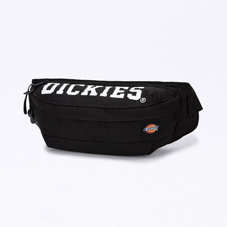 全新dickies同款男女情侣斜挎男士腰包潮牌单肩休闲运动学生胸包剪标
