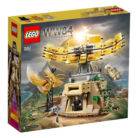 乐高（LEGO）积木 漫威超级英雄系列 拼装积木儿童玩具模型...