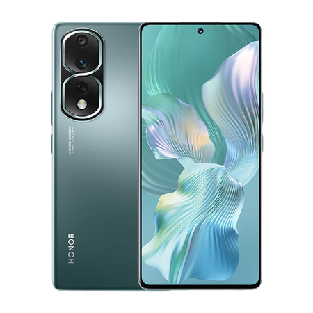 荣耀80pro直屏版16亿像素超清主摄骁龙8旗舰芯片aivlog视频大师5g手机