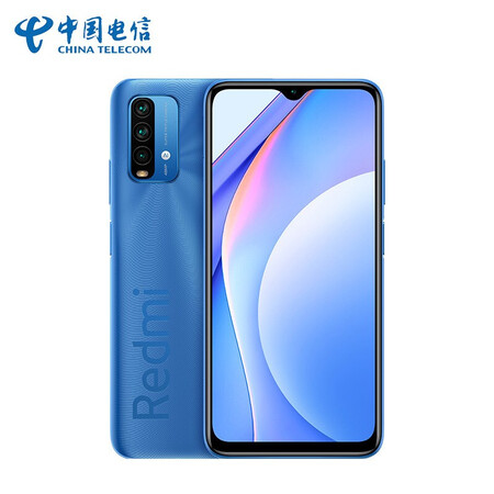 小米redmi Note 9 4g 小米redmi 红米note9 4g手机烟波蓝6gb 128gb 行情报价价格评测 京东