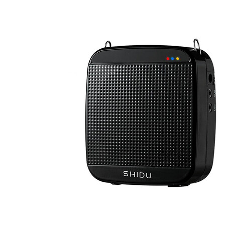 十度(shidu) m600大功率扩音器教师专用导游促销便携小蜜蜂扩音器喇叭