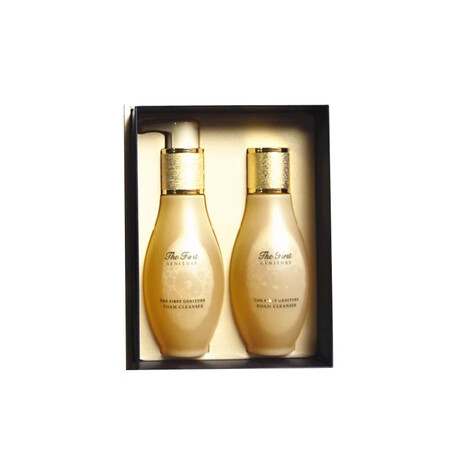 欧蕙（OHUI）  面部护肤系列 洗面奶200ML+200M...