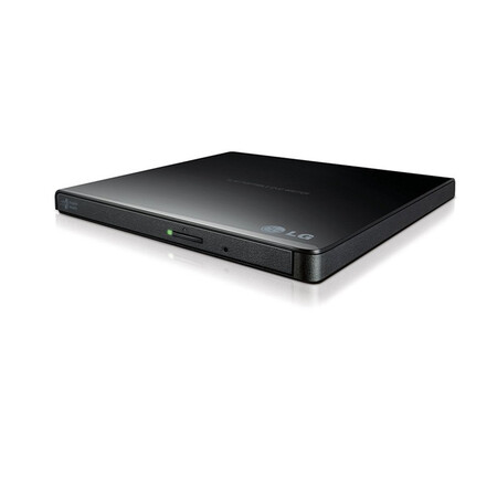 LG 外置光驱DVD刻录机 8倍速 USB2.0接口GP65...