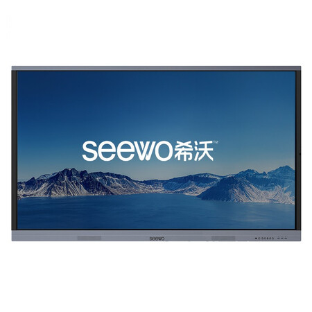 希沃(seewo)mv86fea 交互智能平板 教学触控一体机