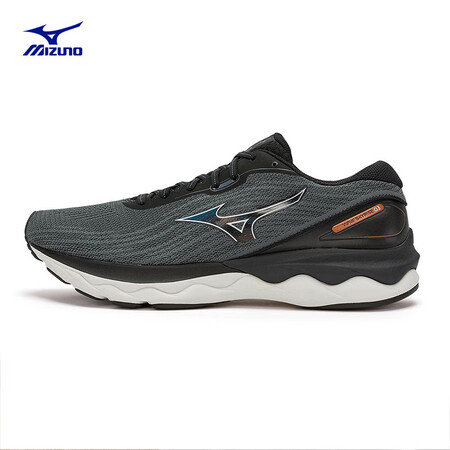 美津浓（MIZUNO）男子慢跑鞋缓震回弹稳定舒适耐磨跑步鞋S...