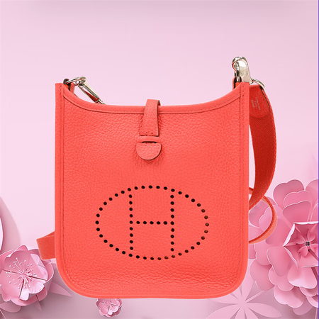 爱马仕（HERMES）女士手袋 EVELYNE 16 Cle...
