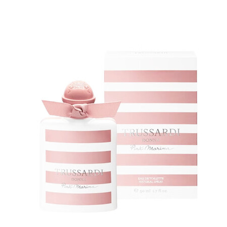 TRUSSARDI 杜鲁萨迪/楚萨迪女士香水 粉红玛丽娜女士...