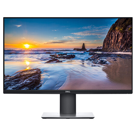 戴尔(dell) p2319h 23英寸ips显示屏幕办公液晶电脑显示器 p2319h(微