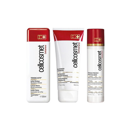 瑞妍（cellcosmet）活力滋养均衡亮肤修护提高肌肤弹性...