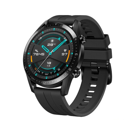 huawei watch gt2 华为手表 运动智能手表 两周长续航/蓝牙通话/血氧